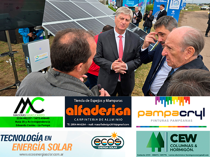 Expopymes ziliottosergio kohanmario expositor 11abril2025