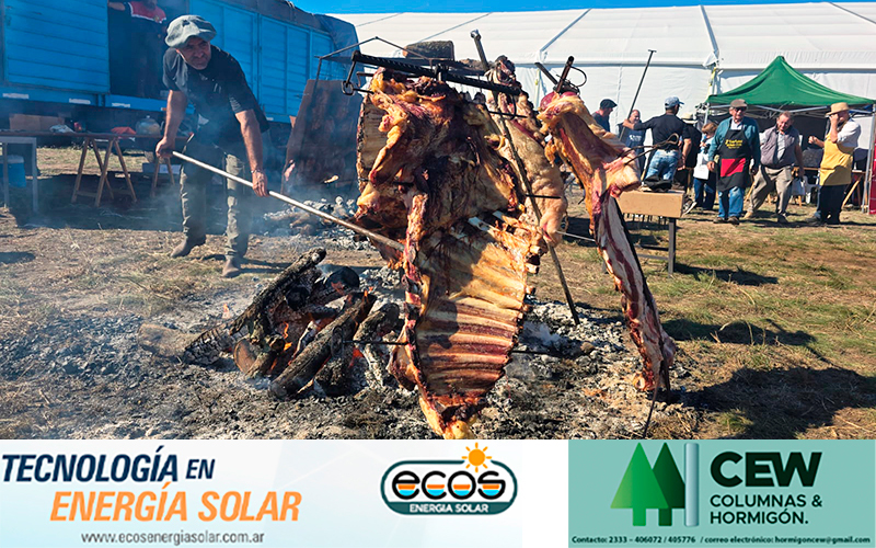 Expopymes asador costillar galeria 13abril2025
