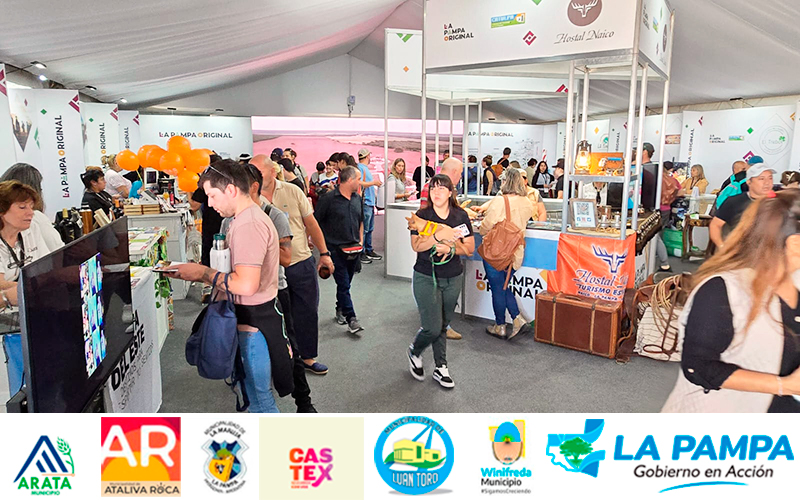 Expopymes turismo carpa interna 13abril2025