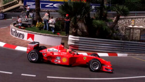 Ferrari schumachermichael campeonato archivo2001