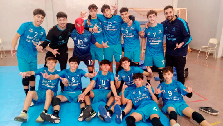 Juegospatagonicos voleymasculino campeonato 25abril2025