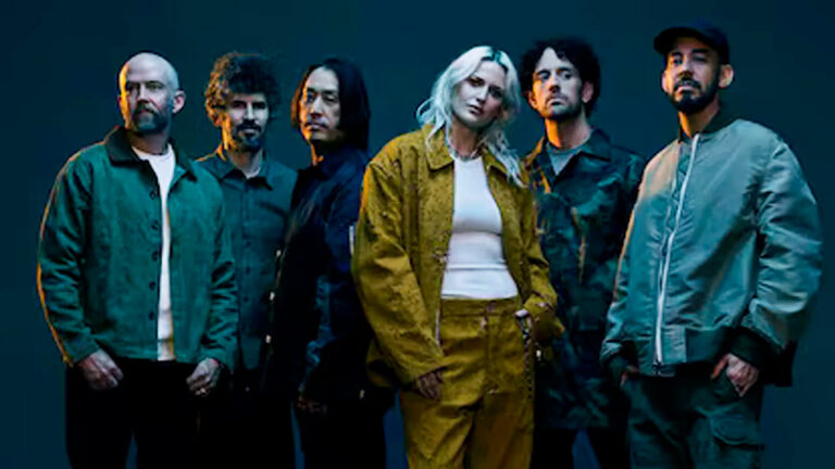 Linkinpark banda 16abril2025