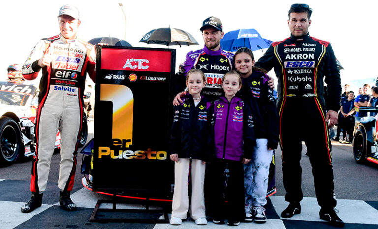 Turismocarretera pole autodromolapampa 19abril2025