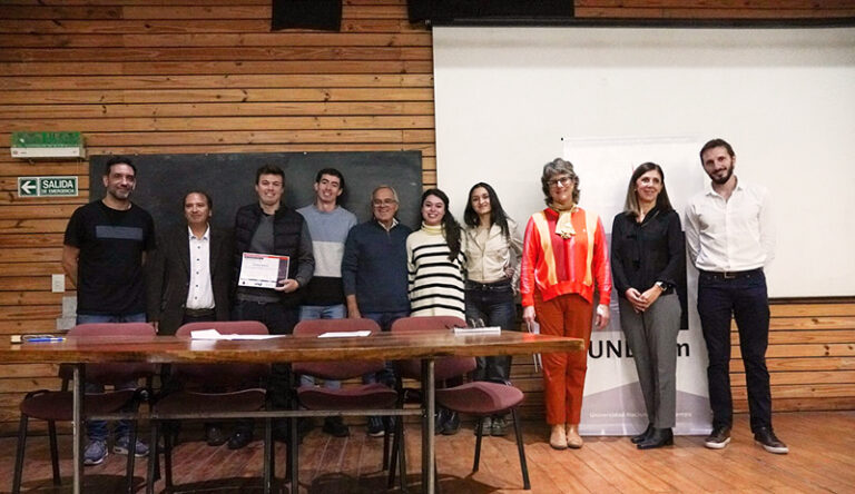 Unlpam premios concurso anteproyecto edificio generalpico 14abril2025