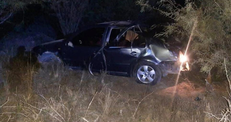 Vwbora choque fallecimiento victorica 20abril2025