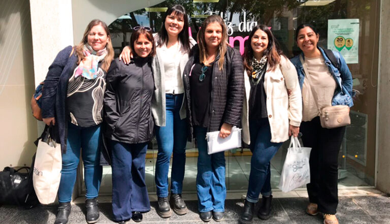 Emprendedoras redpampeana comercializacion 16abril2025