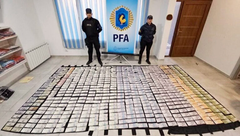 Marihuana secuestro santarosa pfa 19abril2025