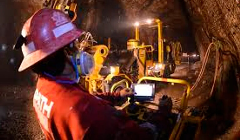 Trabajador mina mineria sanjuan 23abril2025