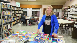 Bibliotecapopularsanmartin curtomaria feriadellibro 24mayo2025
