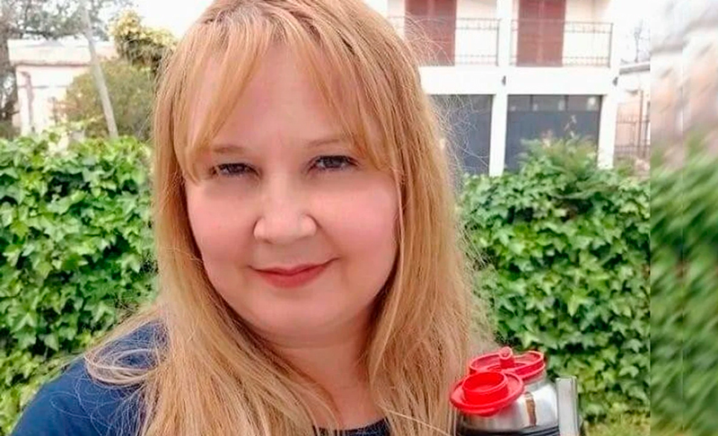 Blancogriselda periodista asesinada corrientes 26mayo2025