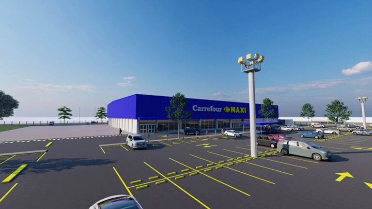 Carrefour maxi santarosa ilustracion 26mayo2025