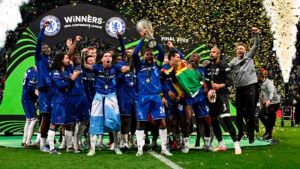 Chelsea campeon conferenceleague 28mayo2025