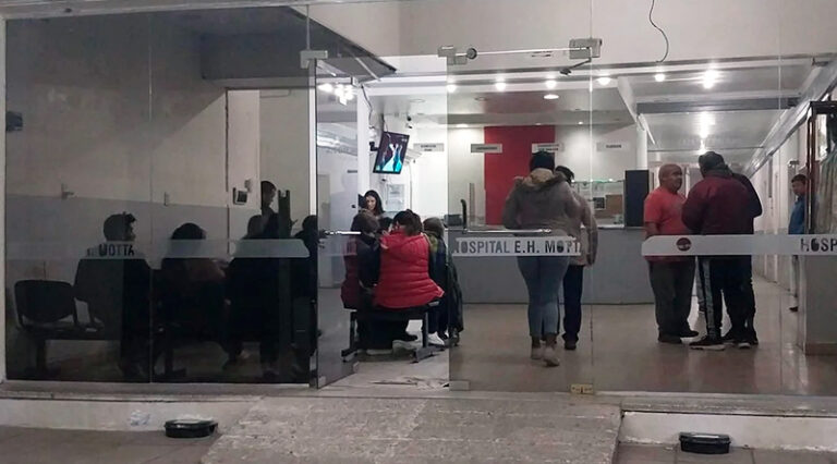 Chilecito hospital intoxicados locro 26mayo2025