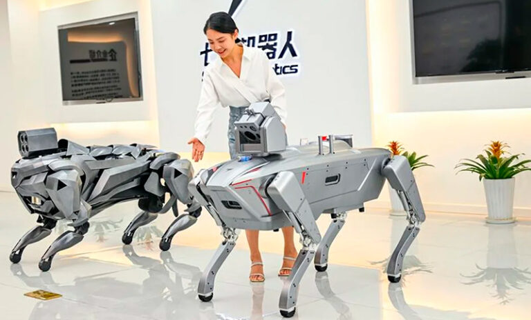China robots cuadrupedos 30mayo2025 1