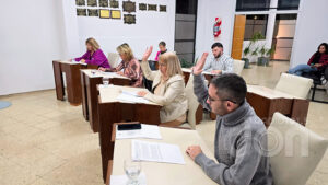 Concejodeliberante votacion disidencia frejupa 24mayo2025