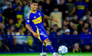 Delgadomilton mediocampista bocajuniors 7mayo2025