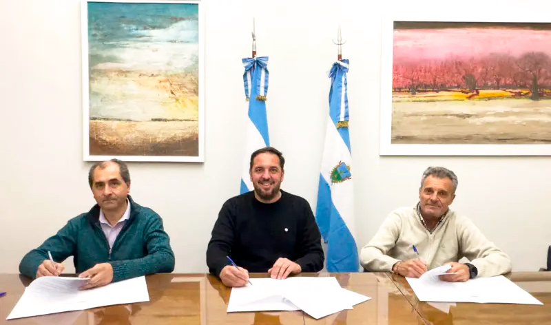 Dinapoliluciano acuerdo paritario uta 21mayo2025