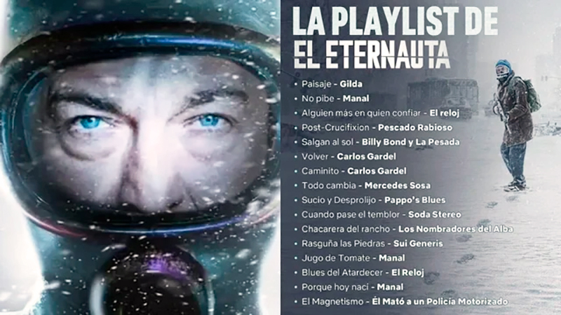 Eleternauta darinricardo playlist 11mayo2025