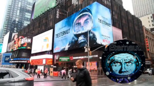 Eleternauta timesquare nuevayork 10mayo2025