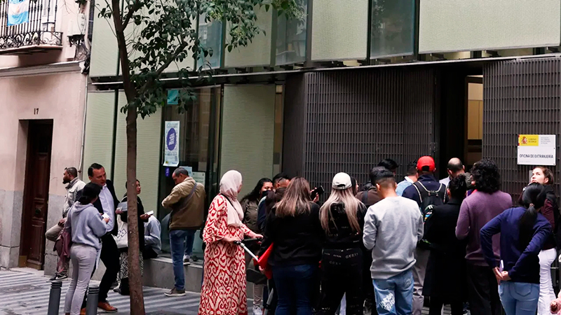 Espania consulado tramites ciudadania caba 29mayo2025