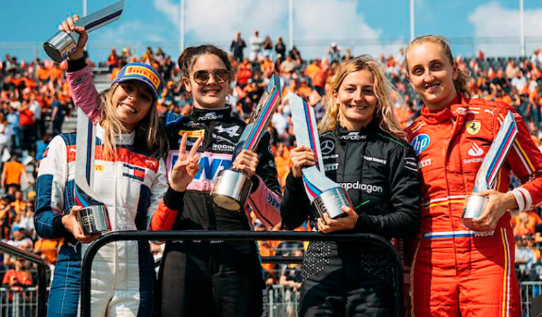 F1 laacademia docuserie 28mayo2025