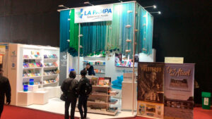 Feriainternacionaldellibro stand lapampa 1mayo2025