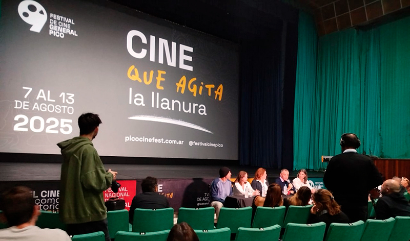 Festivaldecine conferencia presentacion generalpico 12mayo2025