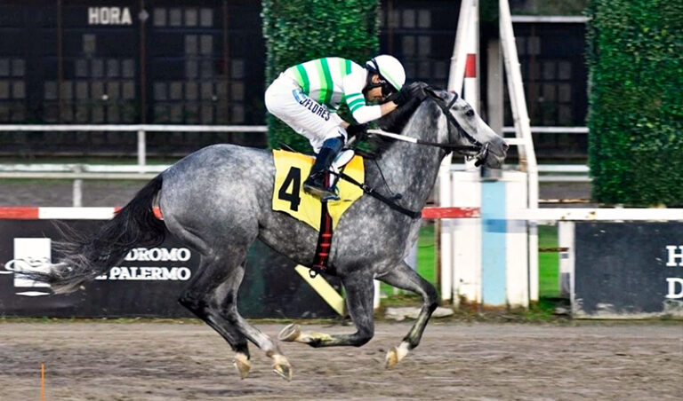 Floresjairo carrera victoria palermo 9mayo2025