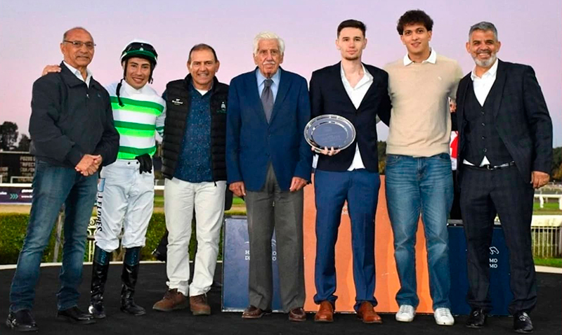 Floresjairo premio palermo 9mayo2025