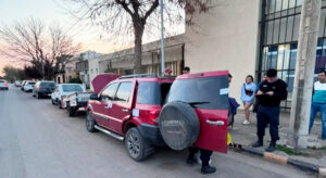 Fordecosport detenidos lomasdezamora robo bernardolarroude 21mayo2025