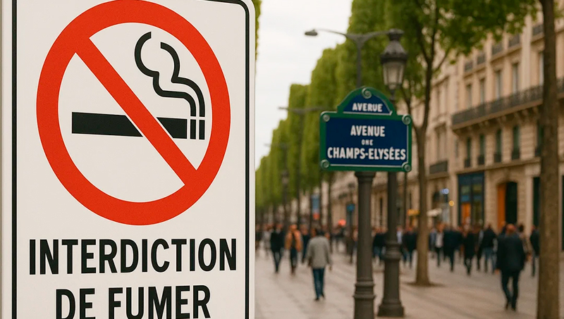 Francia prohibidofumar cartel 31mayo2025