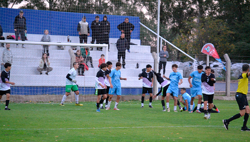 Juegospatagonicosunificados futbolmasculino partido lapampa 17mayo2025