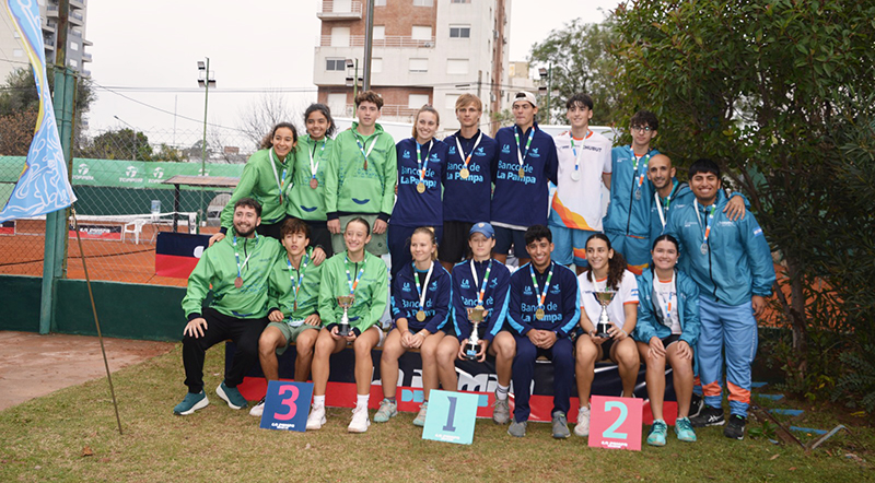 Juegospatagonicosunificados tenis lapampa 17mayo2025
