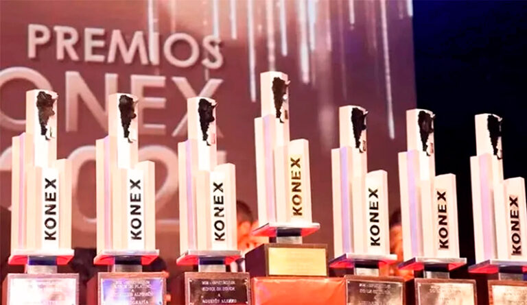 Konex premios estatuilla 1mayo2025