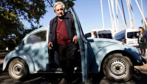 Mujicajose expresidente uruguay escarabajo 13mayo2025