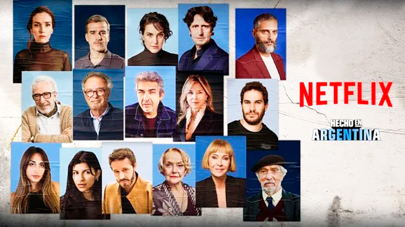 Netflix series peliculas hechoenargentina 26mayo2025