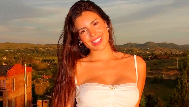 Olguinvalentina cantante influencer compra ropa exterior 14mayo2025
