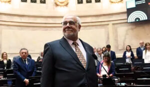 Pagottojuancarlos senador libertario larioja 3mayo2025