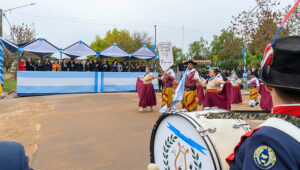 Revoluciondemayo ziliottosergio acto banda bailarines winifreda 25mayo2025