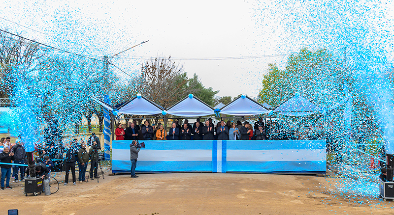 Revoluciondemayo ziliottosergio acto desfile papelitos winifreda 25mayo2025