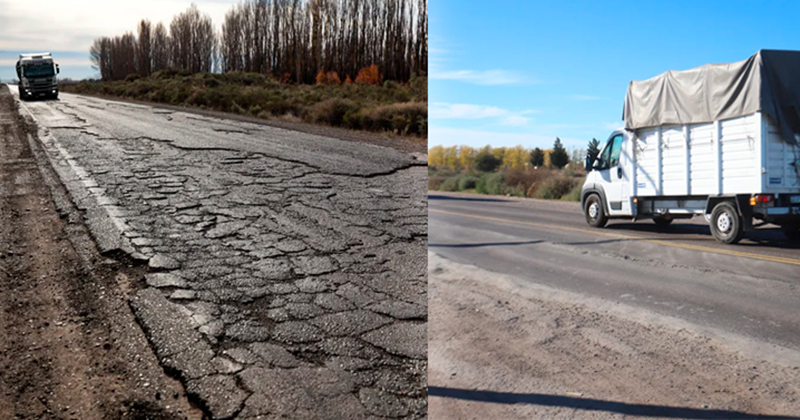 Rionegro rutanacional deterioro camiones 31mayo2025 edit