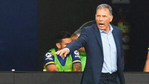Russomiguelangel entrenador bocajuniors 31enero2025
