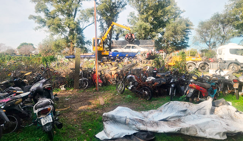 Stj compactacion autos motos bicicletas 20mayo2025