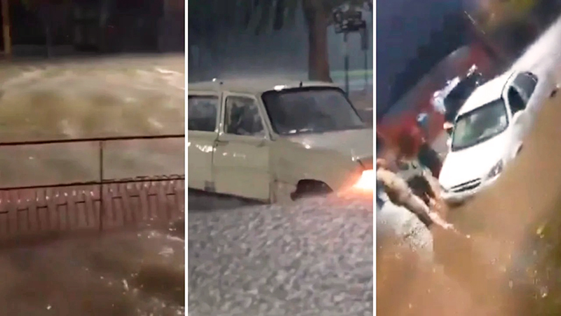 Santafe inundaciones 27mayo2025