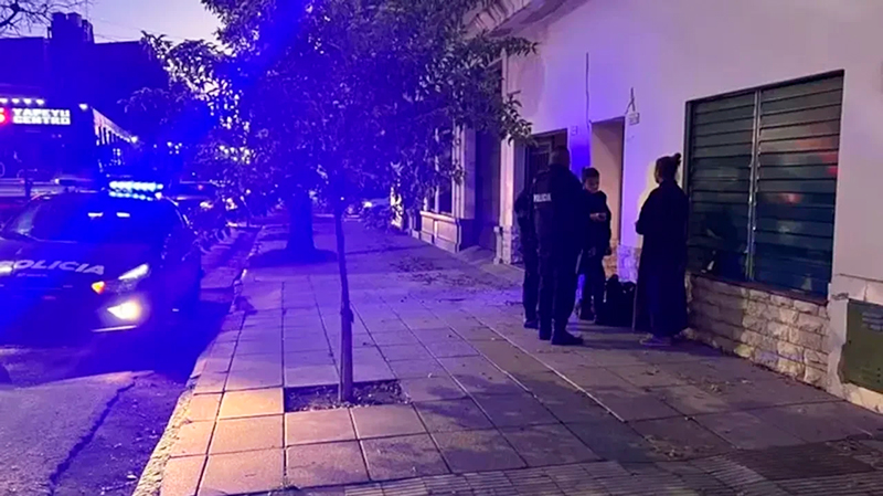 Santafe policia detenido 13mayo2025