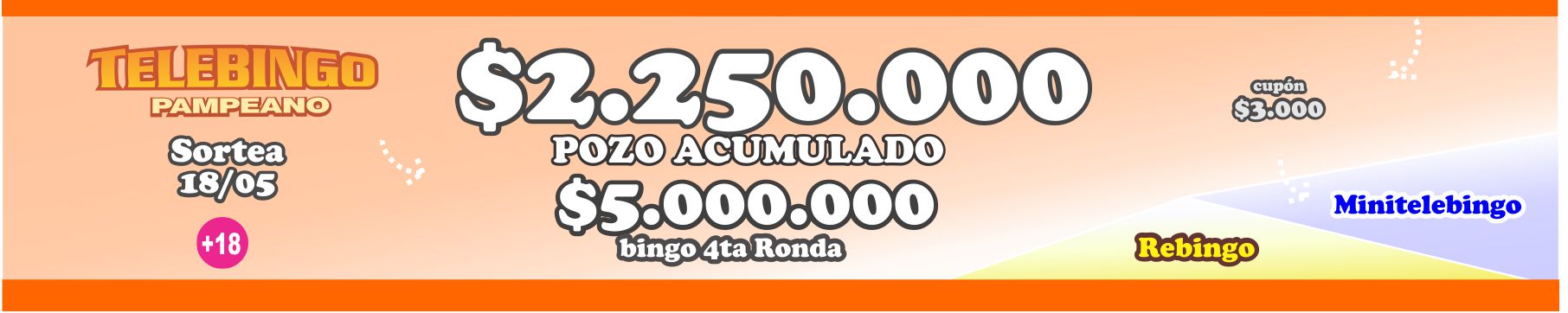 Telebingo 18mayo home