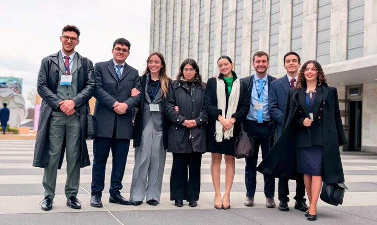 Uba estudiantes premios concurso onu 11mayo2025