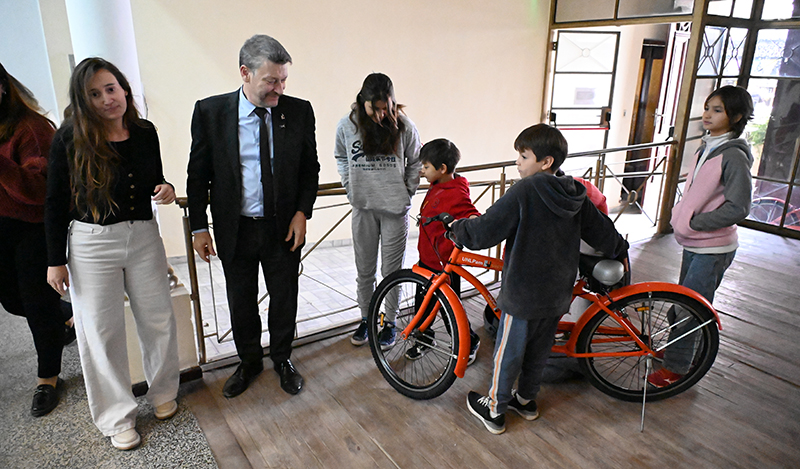 Unlpam alpaoscar becas bicicletas 13mayo2025