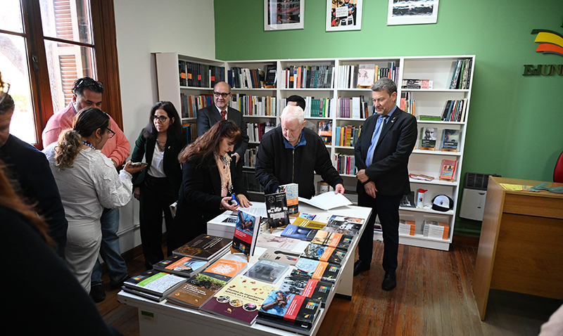 Unlpam edunlpam inauguracion panoramica 20mayo2025