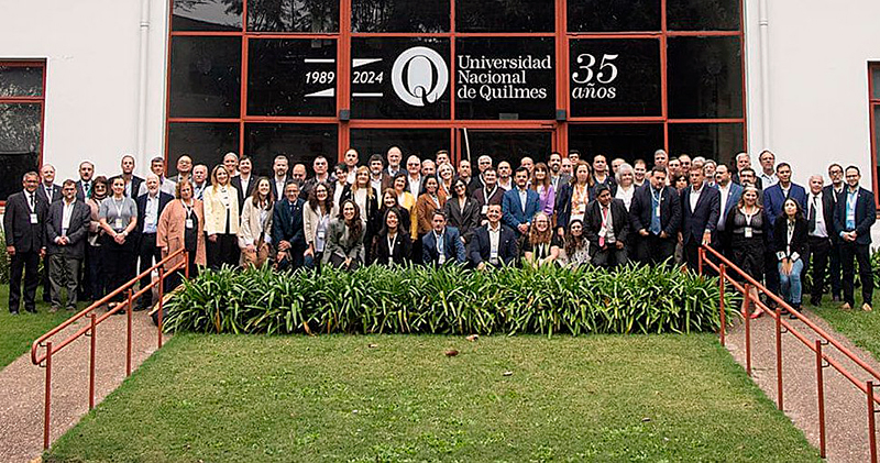 Unlpam facultad ingenieria mandriledaniel reunion confedi 28mayo2025